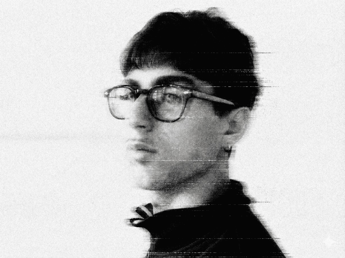 Leonardo Turriziani, founder of Typos Studio